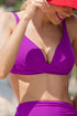 Antigel La Chiquissima Padded Triangle Bra Nw
